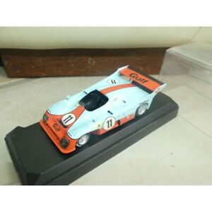 【送料無料】ホビー　模型車　車　レーシングカー ミラージュルマンコレクションキットチームmirage gr8 n11 le mans 1975 kit collection team 143 1er