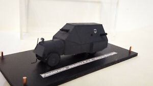 【送料無料】ホビー　模型車　車　レーシングカー panzerauto junovicz kuk 19151917 austrohungary 172 resine