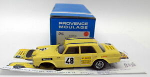 【送料無料】ホビー　模型車　車　レーシングカー エクスアンプロヴァンススケールレジンキットメルセデステストprovence moulage 143 scale resin kit k854 mercedes 300 amg essais p lm 1972