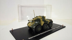 【送料無料】ホビー　模型車　車　レーシングカー fv601 saladin mkii 172