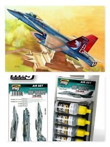 【送料無料】ホビー　模型車　車　レーシングカー スズメバチ80321 fa18c hornet 148 hobbyboss