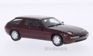 【送料無料】ホビー　模型車　車　レーシングカー ポルシェコンセプトボス143 porsche 928 h50 concept 1987 143 ? bos 43220