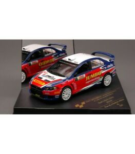 【送料無料】ホビー　模型車　車　レーシングカー ホレリスmitslancer evo x n1 holl2009 143