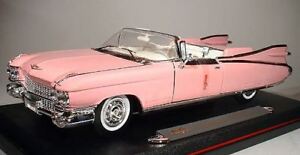 【送料無料】ホビー 模型車 車 レーシングカー スケールキャデラックエルドラドビアリッツモデルmaisto 118 echelle 1959 cadillac eldorado biarritz modele bn 36813p