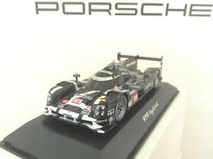 【送料無料】ホビー　模型車　車　レーシングカー ポルシェハイブリッドporsche 919 hybride