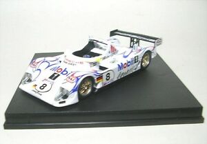 【送料無料】ホビー　模型車　車　レーシングカー ポルシェルマンウィーバーマレーporsche lmp1 n8 lemans 1998 raphanel weaver murry