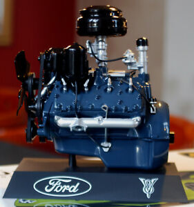 【送料無料】ホビー　模型車　車　レーシングカー フォードモデルホークford v 8 nomme termine modele 16 hawk 11082