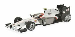 【送料無料】ホビー　模型車　車　レーシングカー ザウバーダイカストモデルbmw sauber f1 kamui kobayashicar 2010 diecast voiture modele 400100096