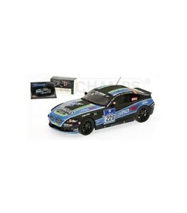 【送料無料】ホビー　模型車　車　レーシングカー ニュルブルクリンクbmw z4 n228 nurburgring 2010 143