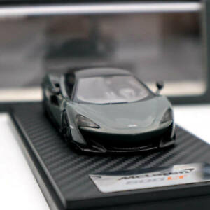 【送料無料】ホビー　模型車　車　レーシングカー モデルマクラーレンシケインコレクションtsm model mclaren 600lt chicane effect 18oem19 143 limited edition collection