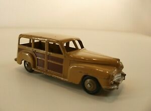 【送料無料】ホビー　模型車　車　レーシングカー プリマスウッディdinky toys gb n 344 plymouth estate woody
