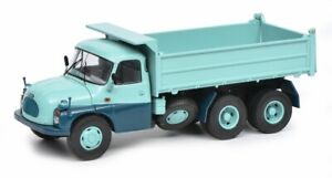 【送料無料】ホビー　模型車　車　レーシングカー モデルタトラschuco 143 450375500 tatra t138 tombereau neuf
