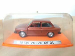 【送料無料】ホビー　模型車　車　レーシングカー アンティグァボルボスペインantigua miniatura 143 pilen m519 volvo 66 dl made in spain 17,005円