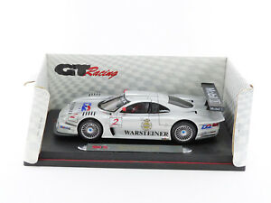 【送料無料】ホビー　模型車　車　レーシングカー ベンツ＃maisto 118 mercdesbenz clk lm 2 38868_2