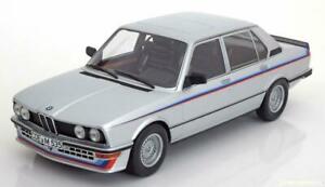 【送料無料】ホビー 模型車 車 レーシングカー シルバー118 norev bmw m535i e12 1980 silver