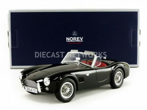 【送料無料】ホビー　模型車　車　レーシングカー コブラnorev 118 ac cobra 289 1963 182754 16,316円
