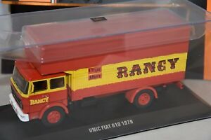 【送料無料】ホビー　模型車　車　レーシングカー ネットワークユニックサーカスixo ixotru023 unic 220 cirque de rancy 1979 143 16,316円