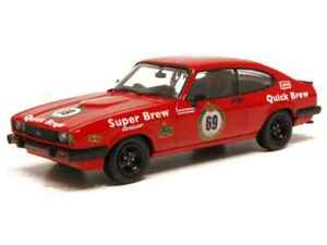 【送料無料】ホビー　模型車　車　レーシングカー コーギーフォードカプリcorgi ford capri mkiii 1974 143