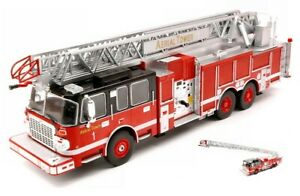 【送料無料】ホビー　模型車　車　レーシングカー アンテナネットワークsmeal 105 aerial ladder fire brigades 2015 143 ixo trf014 16,546円