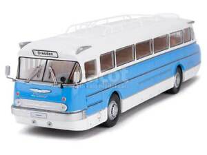 【送料無料】ホビー　模型車　車　レーシングカー バスネットワークikarus 66 autobus 1972 ixo 143