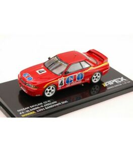 【送料無料】ホビー　模型車　車　レーシングカー スカイラインサンダウンnissan skyline gtr n4 winner sandown 500 1991 143
