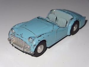 【送料無料】ホビー　模型車　車　レーシングカー スポットv triang spot on triumph tr3 108