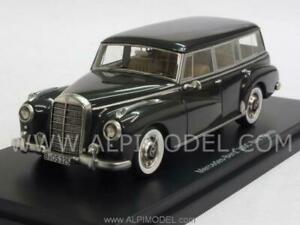 【送料無料】ホビー　模型車　車　レーシングカー メルセデスビンツコンビボスmercedes 300c binz kombi 143 bos 43325