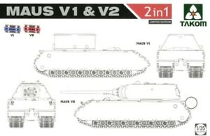 【送料無料】ホビー　模型車　車　レーシングカー マウスtakom tak2050x 13 5 souris v1 amp; v2 2 in 1 edition limitee neuf