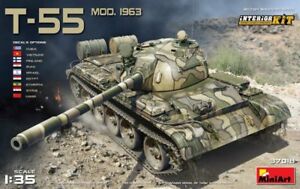 【送料無料】ホビー　模型車　車　レーシングカー ソビエトモディファイminiart 37018 135 soviet reservoir t55 mod 1963 neuf 17,235円