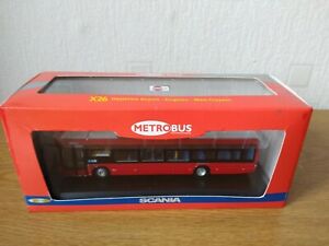 【送料無料】ホビー　模型車　車　レーシングカー バスukbus 7005 trajets de bus