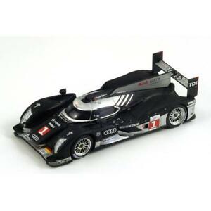 【送料無料】ホビー　模型車　車　レーシングカー アウディアウディスポーツチームヨーストルマンs2516 audi r18 tdi, audi sport team joest, 1 le mans 2011