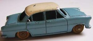 【送料無料】ホビー　模型車　車　レーシングカー ヴェルサイユフランスsimca versailles par francais dinky playworn condition ref 24 z