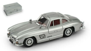 【送料無料】ホビー　模型車　車　レーシングカー ミニチュアスケールメルセデスガルウィングダイカストeminiature voiture echelle 143 brumm mercedes 300 sl gullwing diecast modelisme