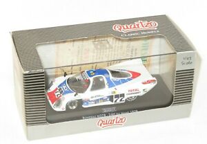 【送料無料】ホビー　模型車　車　レーシングカー ジャンルマン＃143 rondeau m378 jean rondeau le mans 24 hrs 1978 72 rondeaudarniche