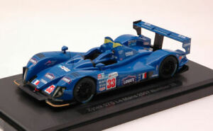 【送料無料】ホビー　模型車　車　レーシングカー ルマンzytek 07s le mans 2007 143 ebbro 44021 16,786円