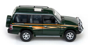 【送料無料】ホビー　模型車　車　レーシングカー パジェロサンスター118 mitsubishi pajero lwb 1998 118 ? sunstar 1225