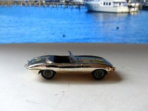 【送料無料】ホビー　模型車　車　レーシングカー コーギージャガータイプモデルcorgi toys 312 jaguar e type competition model