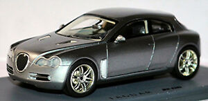 【送料無料】ホビー　模型車　車　レーシングカー ジャガーjaguar rd6 2003 argentee de fumee metallique darksilver 143 spark 17,026円