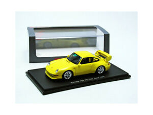 【送料無料】ホビー　模型車　車　レーシングカー スパークポルシェスポーツクラブspark 143 porsche 911 993 rs club sport 1995 s4194