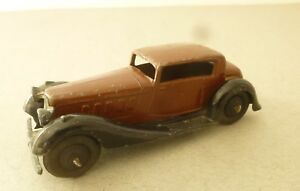 【送料無料】ホビー　模型車　車　レーシングカー ハンバーバージョンハッチングトイdinky toys early version humber vogue berline 1940 s dinky toy