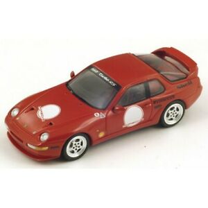 【送料無料】ホビー　模型車　車　レーシングカー スパークポルシェターボspark s3457 porsche 968 turbo rs 1993 143