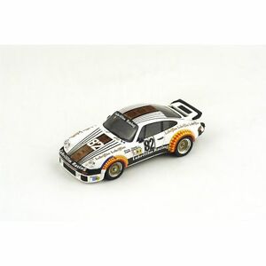 【送料無料】ホビー　模型車　車　レーシングカー スパークポルシェルマンミュラーspark s3431 porsche 934 n82 4eme le mans 1979 muller pallavicini vanoli 143 16,786円
