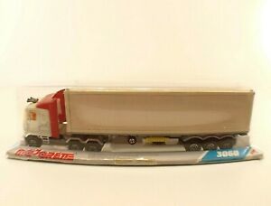 【送料無料】ホビー　模型車　車　レーシングカー チアリーダーセリエトラックトランスミッションmajorette serie 3000 n 3060 camion boxedboite 155