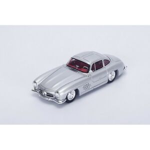 【送料無料】ホビー　模型車　車　レーシングカー スパークメルセデスベンツspark s4958 mercedes benz 300sl 1956 143