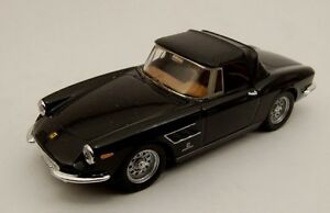 【送料無料】ホビー　模型車　車　レーシングカー モデルベストフェラーリmodel best 9138 ferrari 330 gt noir 143