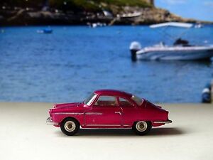 【送料無料】ホビー　模型車　車　レーシングカー コーギースポーツプリンツcorgi toys 316 nsu sport prinz cerise