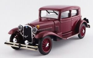 【送料無料】ホビー　模型車　車　レーシングカー リオアルファロメオハッチスクーデリアフェラーリレッドrio 42522 alfa romeo 1750 berline scuderia ferrari rouge chine 1932 143