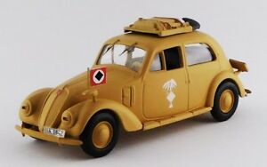 【送料無料】ホビー　模型車　車　レーシングカー リィアットアフリカサービスrio 4551 fiat 1500 afrika korps service 1941 143 17,266円