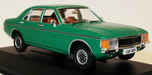 【送料無料】ホビー　模型車　車　レーシングカー スケールモデルフォードグラナダモデナvanguards 143 scale model car va05210 ford granada 25 v6 l modena green