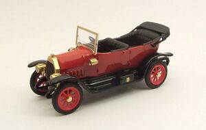 【送料無料】ホビー　模型車　車　レーシングカー リィアットrio 4363 fiat zero rouge 1914 143 17,266円